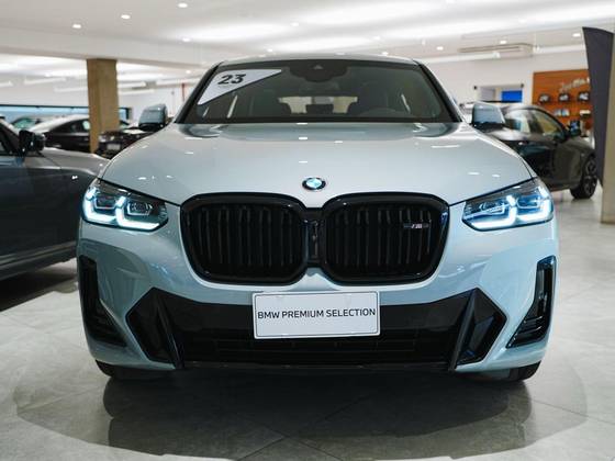 BMW X4 2.0 16V GASOLINA XDRIVE30I M SPORT STEPTRONIC